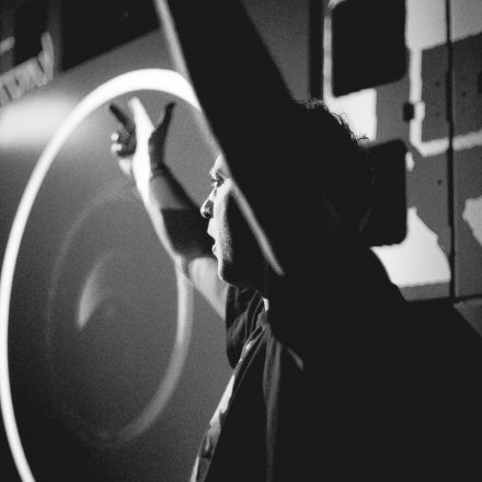 Red Bull Thre3style DJ Battle @ Volksgarten