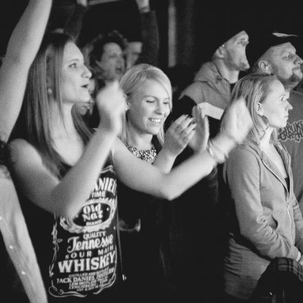 Red Bull Thre3style DJ Battle @ Volksgarten