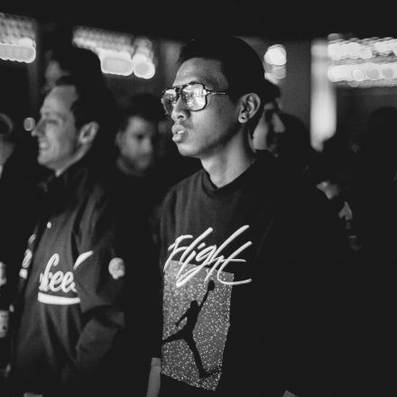 Red Bull Thre3style DJ Battle @ Volksgarten