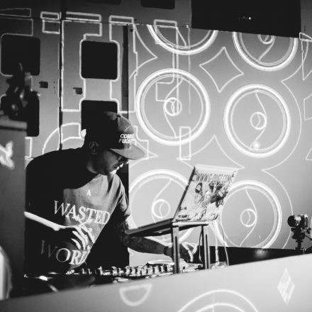 Red Bull Thre3style DJ Battle @ Volksgarten