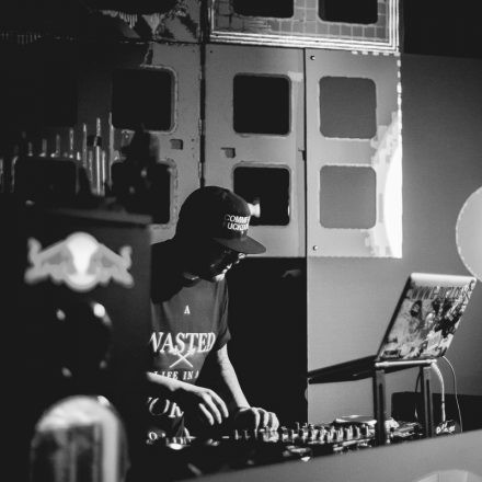 Red Bull Thre3style DJ Battle @ Volksgarten