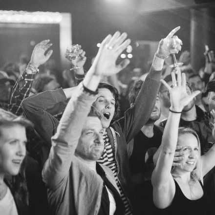 Red Bull Thre3style DJ Battle @ Volksgarten