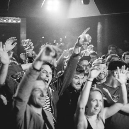 Red Bull Thre3style DJ Battle @ Volksgarten