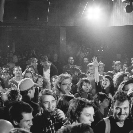 Red Bull Thre3style DJ Battle @ Volksgarten