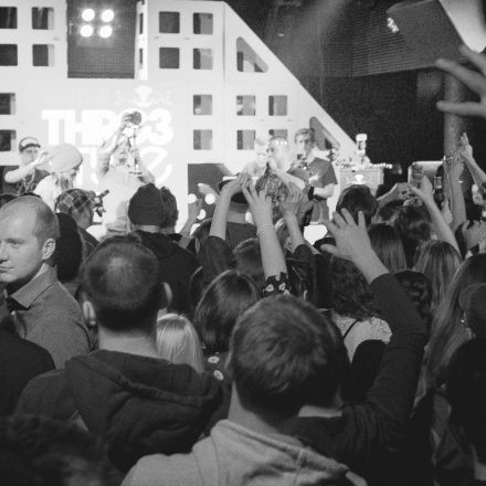 Red Bull Thre3style DJ Battle @ Volksgarten