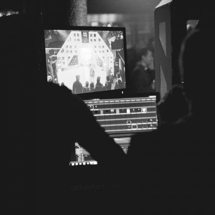 Red Bull Thre3style DJ Battle @ Volksgarten