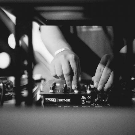 Red Bull Thre3style DJ Battle @ Volksgarten