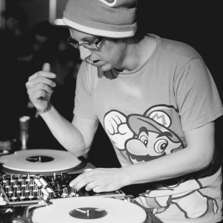 Red Bull Thre3style DJ Battle @ Volksgarten