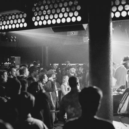 Red Bull Thre3style DJ Battle @ Volksgarten
