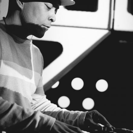 Red Bull Thre3style DJ Battle @ Volksgarten