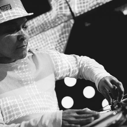 Red Bull Thre3style DJ Battle @ Volksgarten