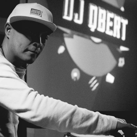 Red Bull Thre3style DJ Battle @ Volksgarten