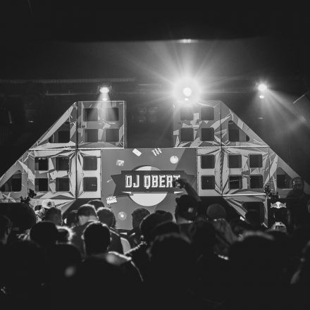 Red Bull Thre3style DJ Battle @ Volksgarten