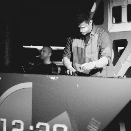 Red Bull Thre3style DJ Battle @ Volksgarten