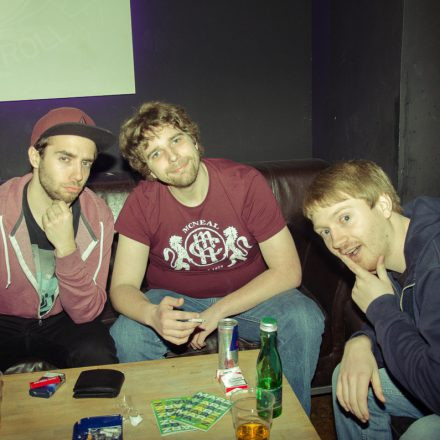 Raving George vs. Rock'n'Roll @ The Loft