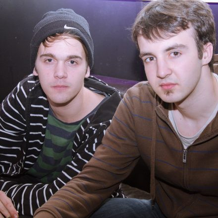 Raving George vs. Rock'n'Roll @ The Loft