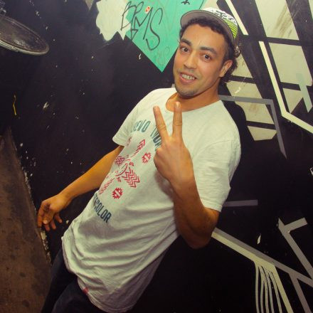 Raving George vs. Rock'n'Roll @ The Loft