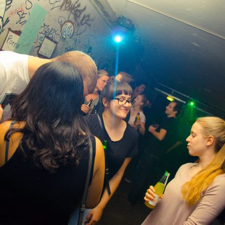 Raving George vs. Rock'n'Roll @ The Loft