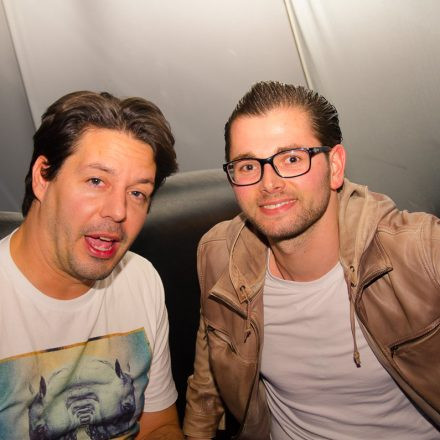 Viennoise goes Auslage @ Auslage