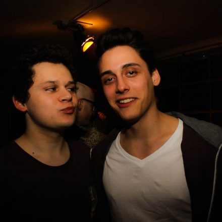 Julian und der Fux @ das Werk
