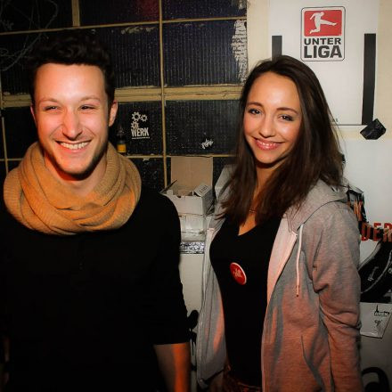 Julian und der Fux @ das Werk