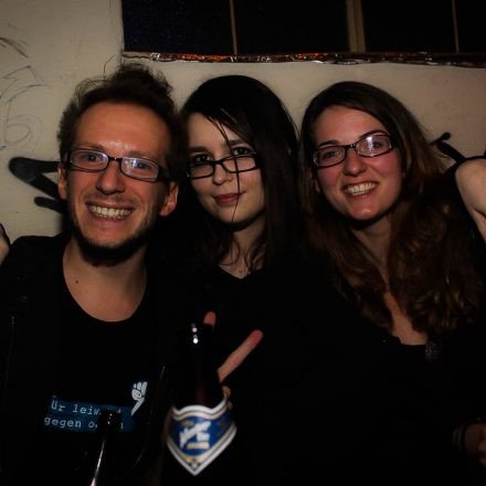 Julian und der Fux @ das Werk