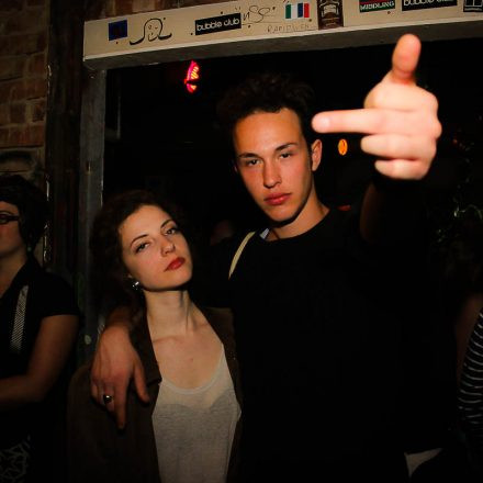 Julian und der Fux @ das Werk
