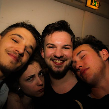 Julian und der Fux @ das Werk