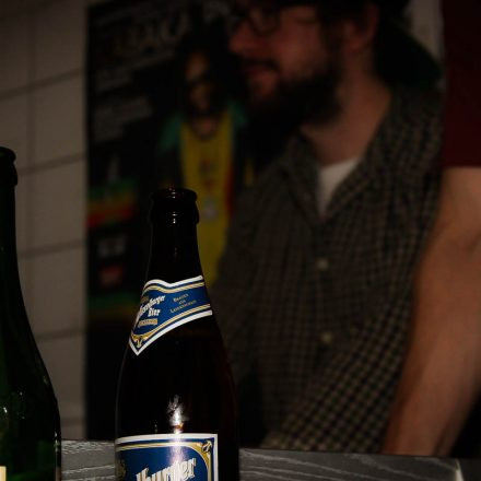 Julian und der Fux @ das Werk