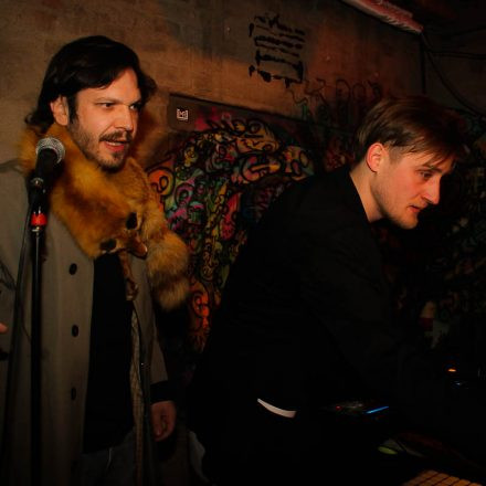 Julian und der Fux @ das Werk