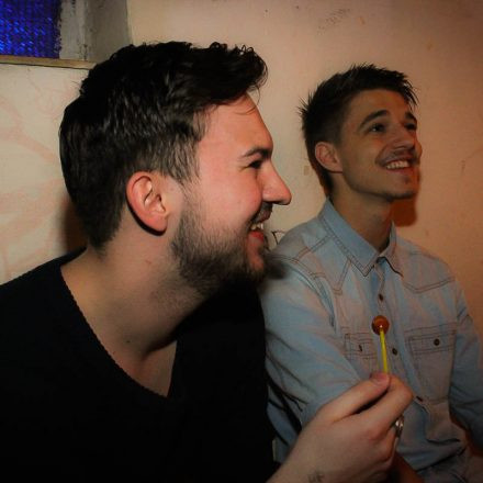 Julian und der Fux @ das Werk