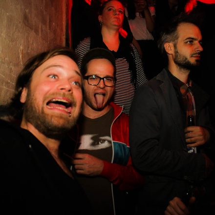 Julian und der Fux @ das Werk