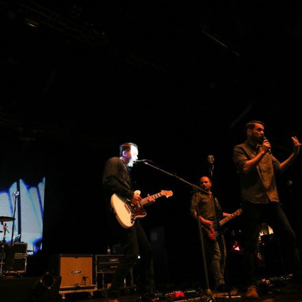 Revolverheld @ Gasometer Wien