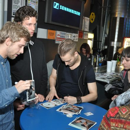 Revolverheld @ Gasometer Wien