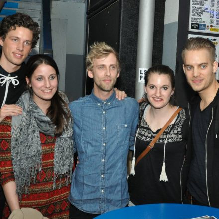 Revolverheld @ Gasometer Wien