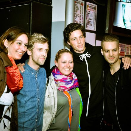 Revolverheld @ Gasometer Wien
