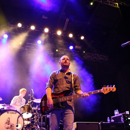 Revolverheld @ Gasometer Wien