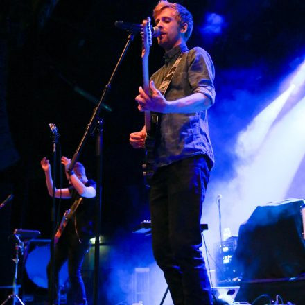 Revolverheld @ Gasometer Wien
