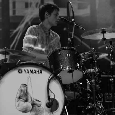 Revolverheld @ Gasometer Wien