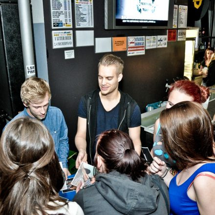 Revolverheld @ Gasometer Wien