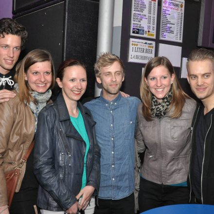 Revolverheld @ Gasometer Wien