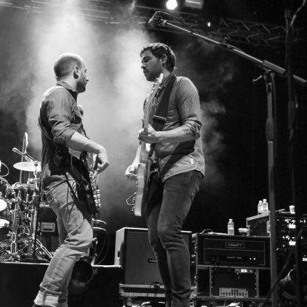 Revolverheld @ Gasometer Wien