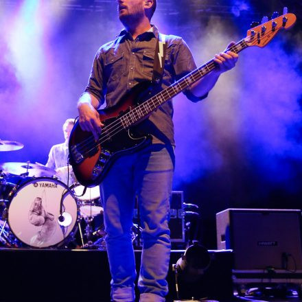 Revolverheld @ Gasometer Wien