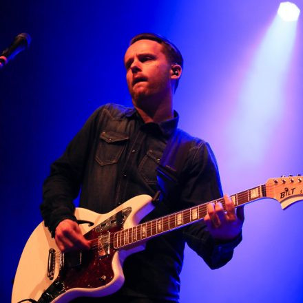 Revolverheld @ Gasometer Wien