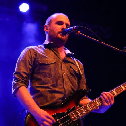 Revolverheld @ Gasometer Wien