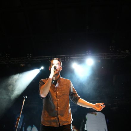 Revolverheld @ Gasometer Wien