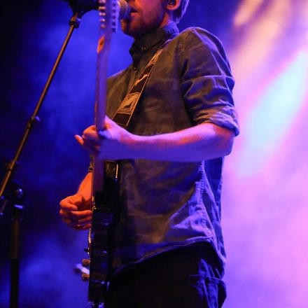 Revolverheld @ Gasometer Wien