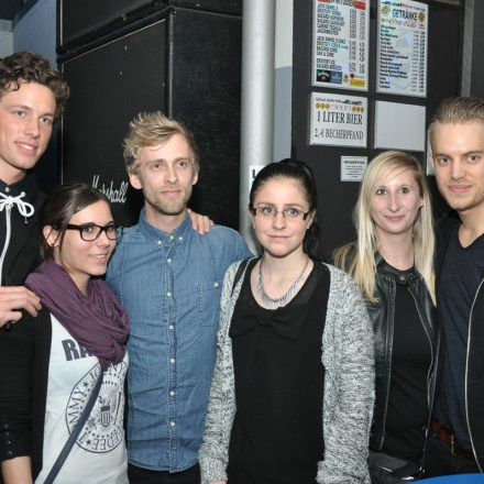 Revolverheld @ Gasometer Wien