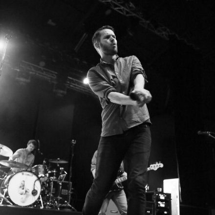 Revolverheld @ Gasometer Wien