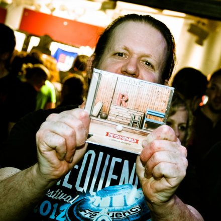 Revolverheld @ Gasometer Wien
